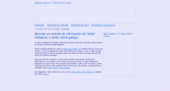 Desktop Screenshot of galician.org